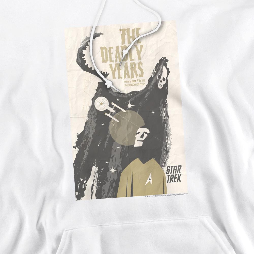 STAR TREK Men's The Original Series Episode 41 Hoodie