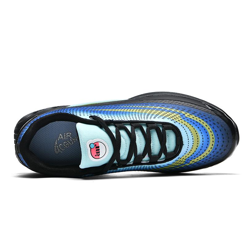 New Comfortable Casual Plus Size Shoes Personalized Air Cushion Sports Shoes High-Quality Couple Style 36-47