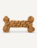 Natural Chew Toy For Medium And Large Dogs - Coconut Fiber Bone Coco