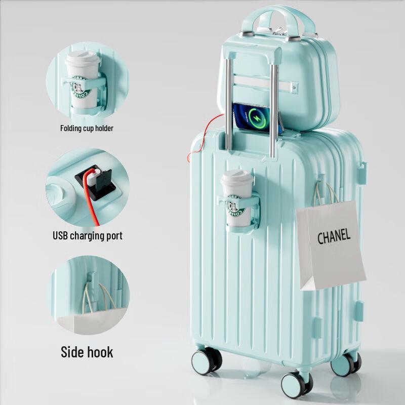 Lishen B218 Spinner Luggage