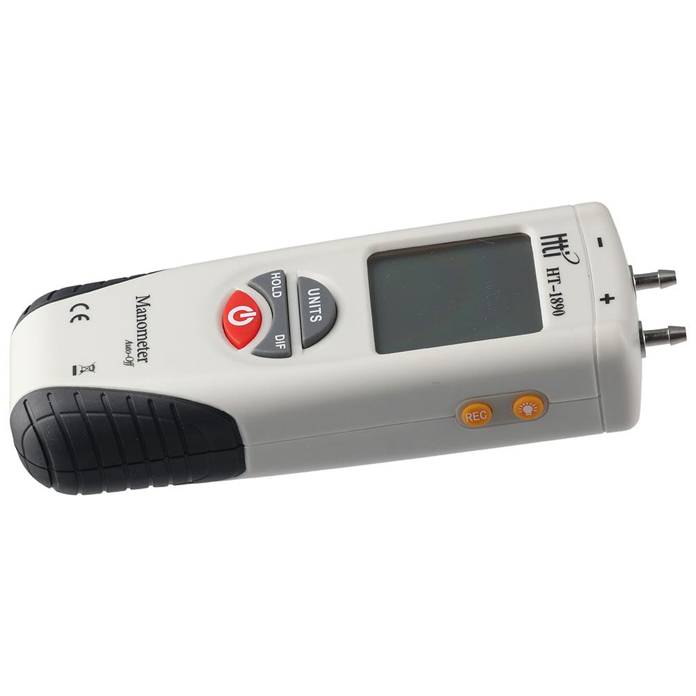 

ЖК-дисплей HVAC Газовый тестер давления Ремонт и установка газового оборудования