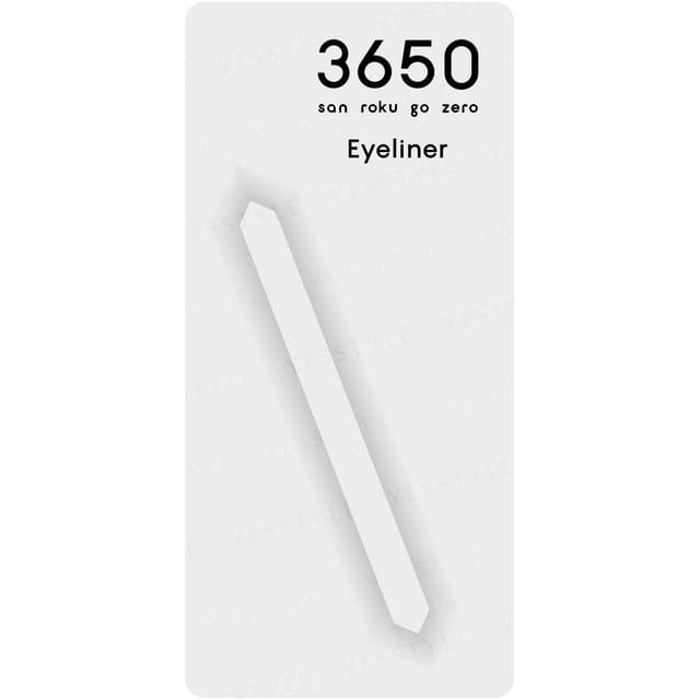 3650 san roku go zero - Liquid Eyeliner Gray 1 pc