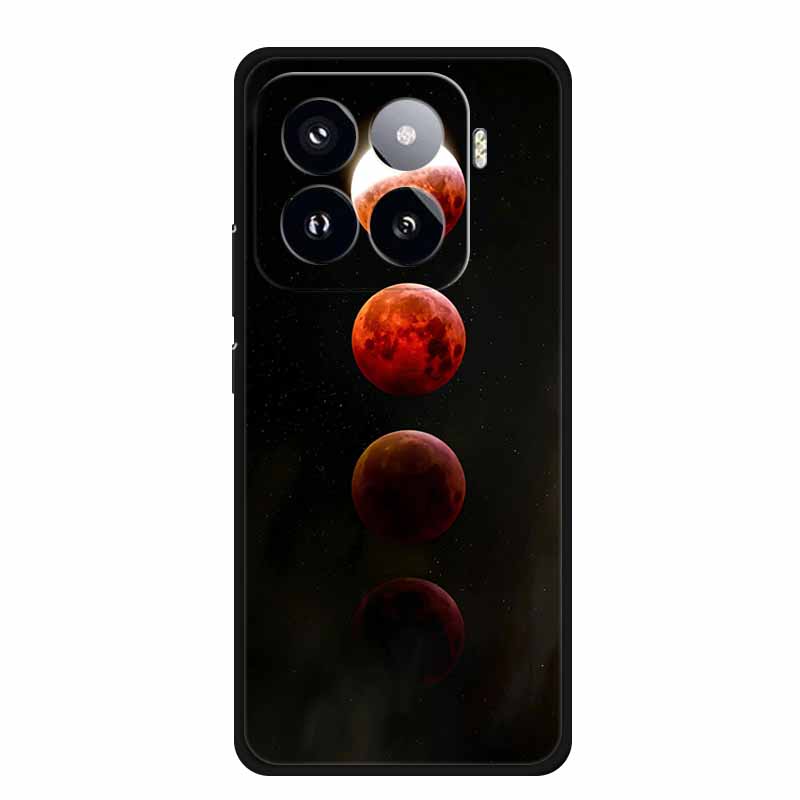 For Xiaomi 15 Pro Case Luxury TPU Soft Silicone Back Cover Phone Cases for Xiaomi 15 5G Protective New Lovely Cute Bumper Coque