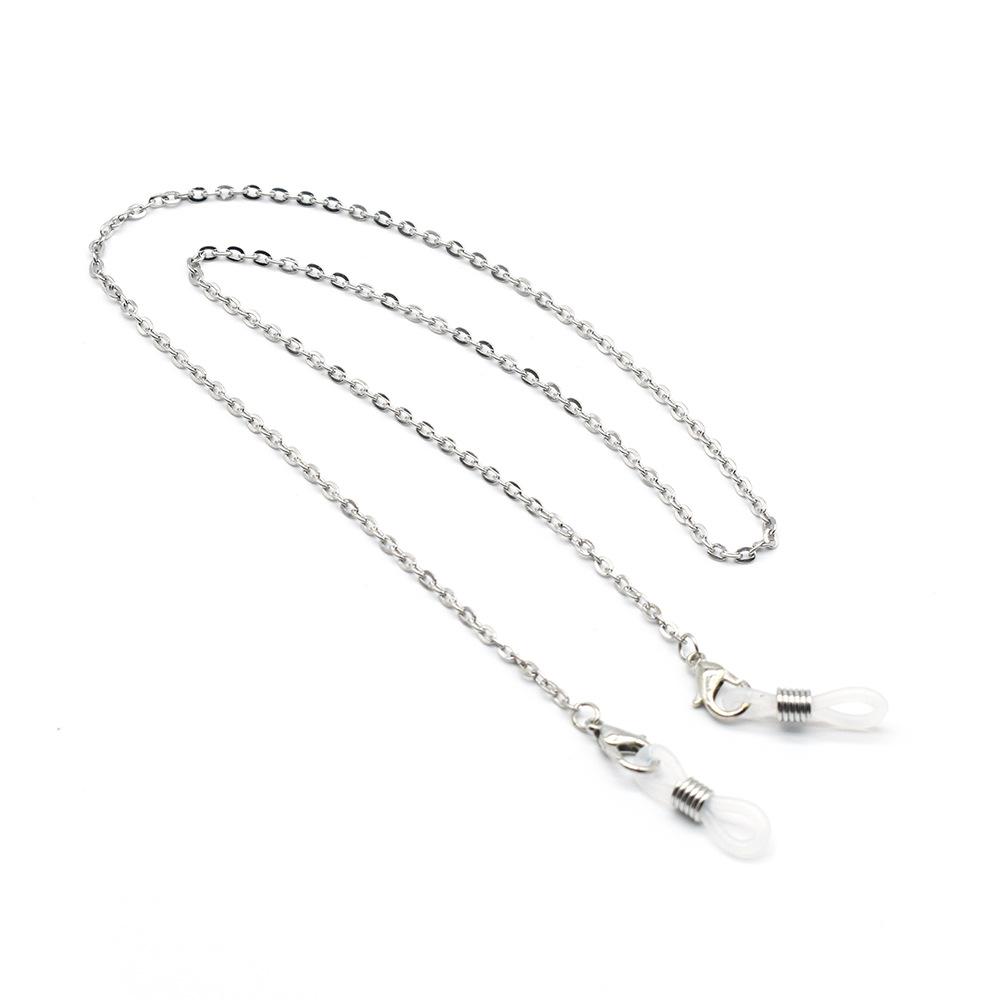 

Cos цільні окуляри унісекс односторонні ретро стімпанк гей монстр злодій стиль окуляри, окуляри ланцюжок