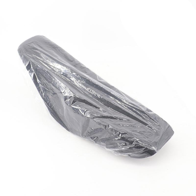 Thickened Motorcycle Seat Cushion Suitable For CRF50 Dirt Bike With Antislip Reinforced Metal Frame High Density Padding