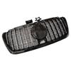 Front Grille Bumper Grill For Mercedes-Benz Sprinter W907 2018 2019 2020 2021 2022 2023 ABS Replacement Grills Car Styling
