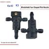 986303X000 Wiper Washer Nozzle for Hyundai Elantra, Langdong, Fuyidi, and Kia K3, K2, Cerato