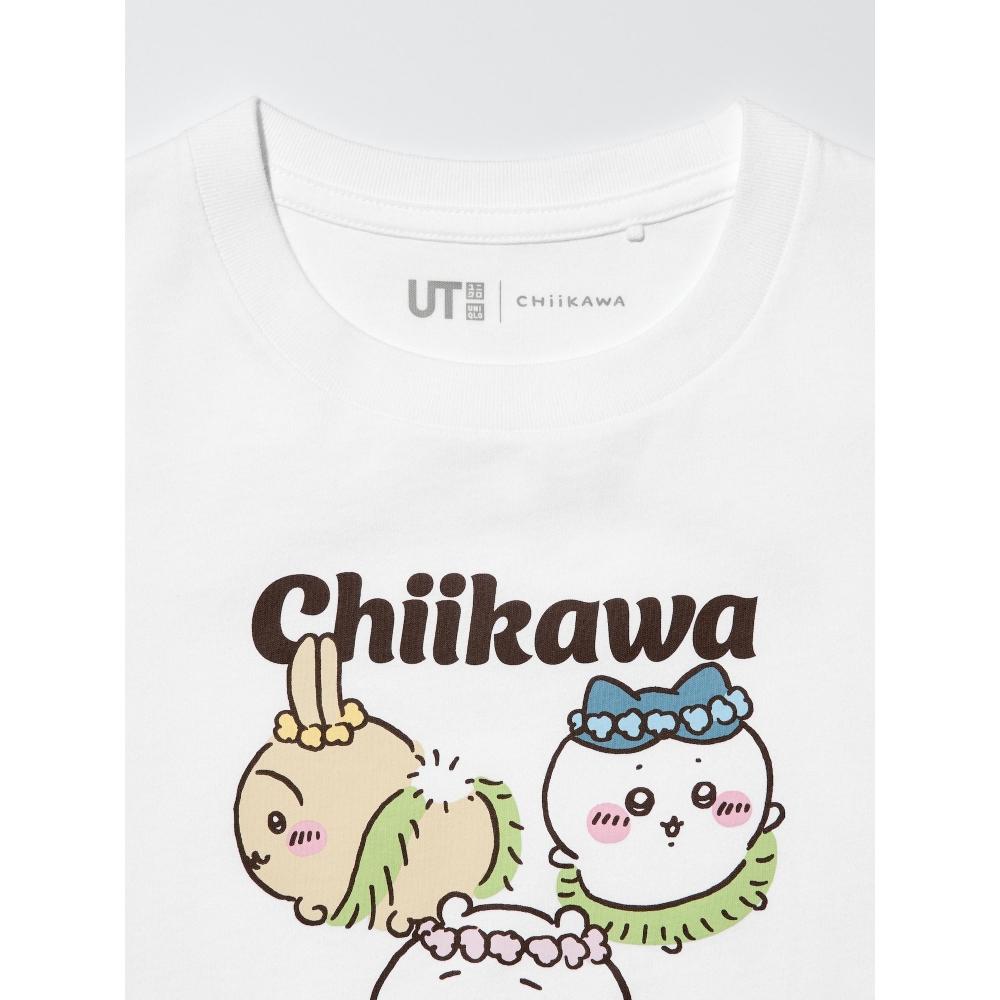 Uniqlo Japan Girls Chikawa Ut