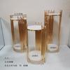 3Pcs  Kolom Houder Bruiloft Dessert Cilinder Tafel Taart Bloem Ambachten Speelgoed Stand Verjaardagsfeestje Welkom Store
