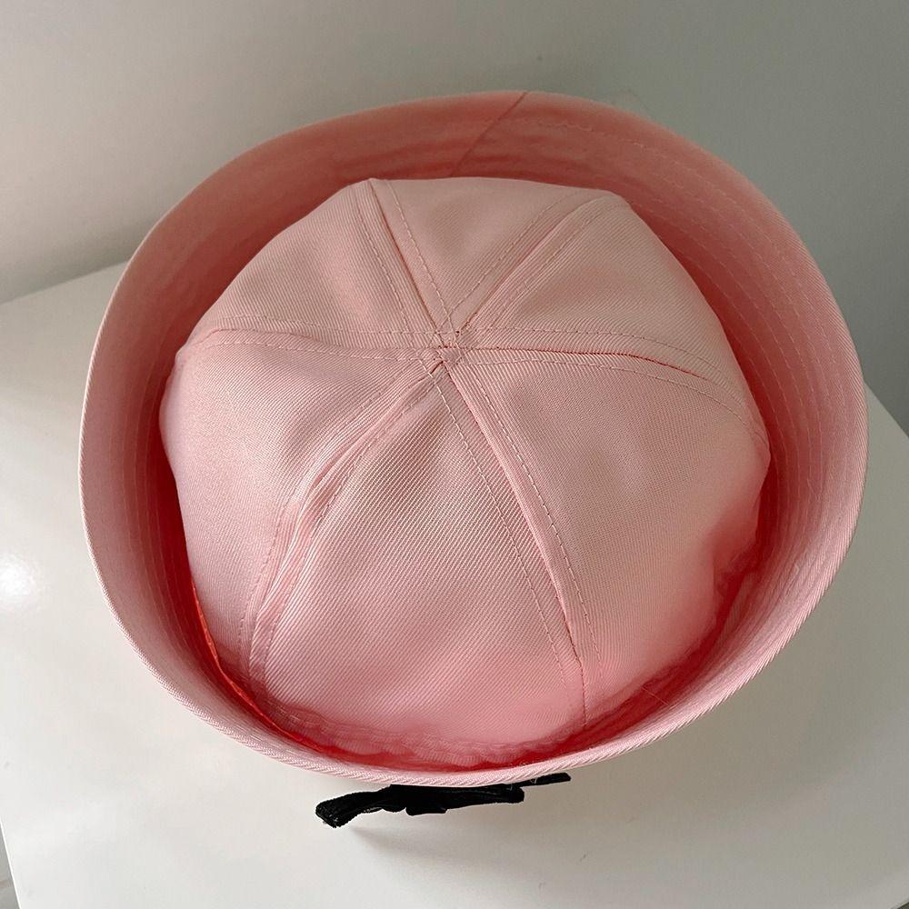 Fashion UV Protection Sailor Hat Bow Cute Navy Hat Summer Casual Sun Hat