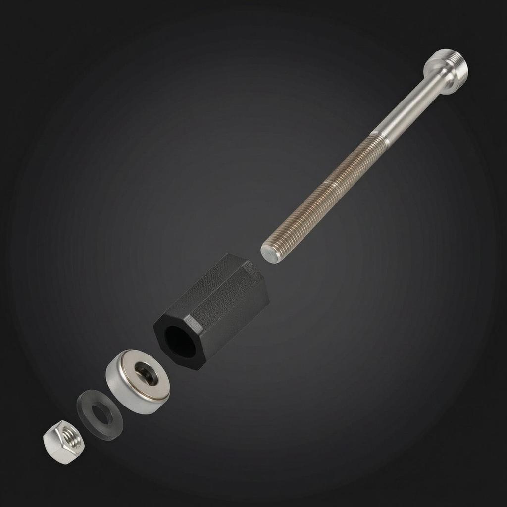 Sleeve Remover and Installer Steel Set Metal for Technicians,