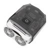 Mini Portable Electric Trimmer Men Electric Beard Clipper IPX7 Water Resistant Dry Wet Trimmer for