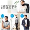 magicoLabo Neck Mesh Made In Supervised by an Orthopedic for and Head and Posture One Size Fits Made In Japan by a Medical [Nakayama Style] Supporter,