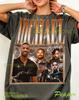 MICHAEL B JORDAN Vintage Shirt, Michael B Jordan Homage Tshirt, Michael B Jordan Fan, Michael B Jordan Retro 90s Sweater #saf