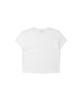 Yuseuteule Chest Pocket Short Sleeve T-Shirt (White)