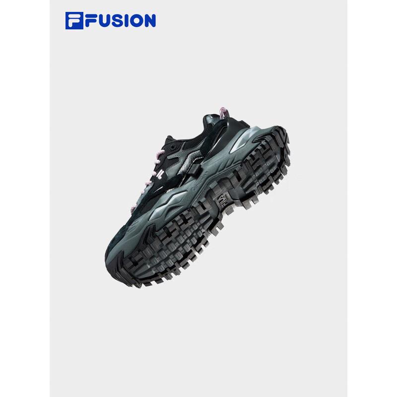 Fila FUSION BIANCO Women's Chunky Platform Sneakers