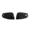 Car  Rearview Side Mirror Cover Fit For Toyota RAV4 XA50 2019 2020 2021 2022 2023 2024 Wing Cap Rear View Case Trim Carbon Fiber