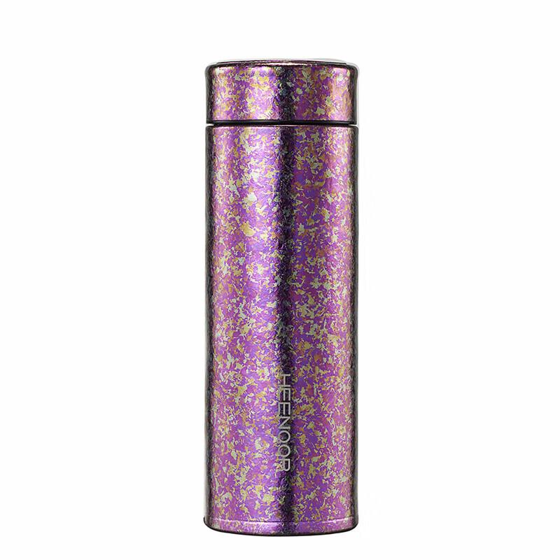 Xinuo 450ml Pure Titanium Travel Tea Flask