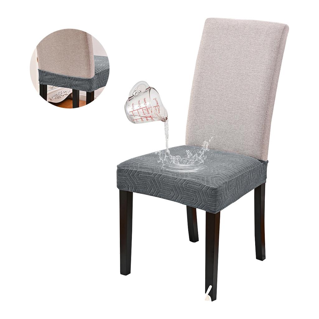 Spot chair cover, milk silk elastic bench cover, stool cover, chair cushion cover