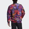 Adidas Mic Harden Jacket Basketball Print Cotton Coat Winter Men Jacket Multicolor GQ2832