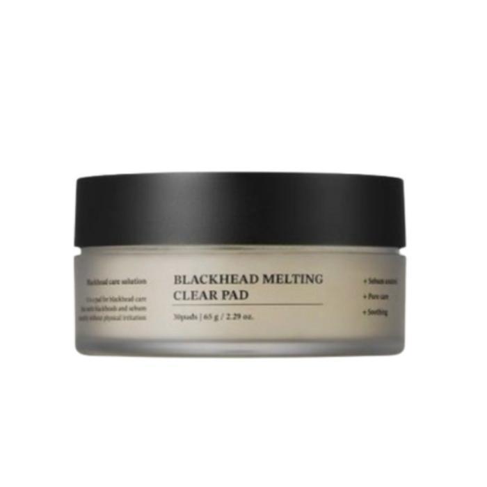 SUNGBOON EDITOR Blackhead Melting Clear Pads 30 Sheets (15088794) agreement