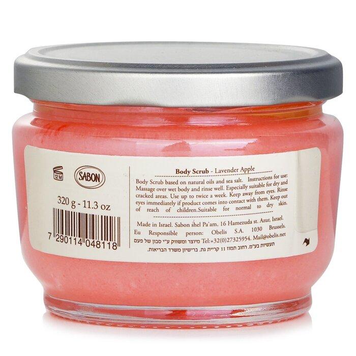 SABON Body Scrub - Lavender Apple