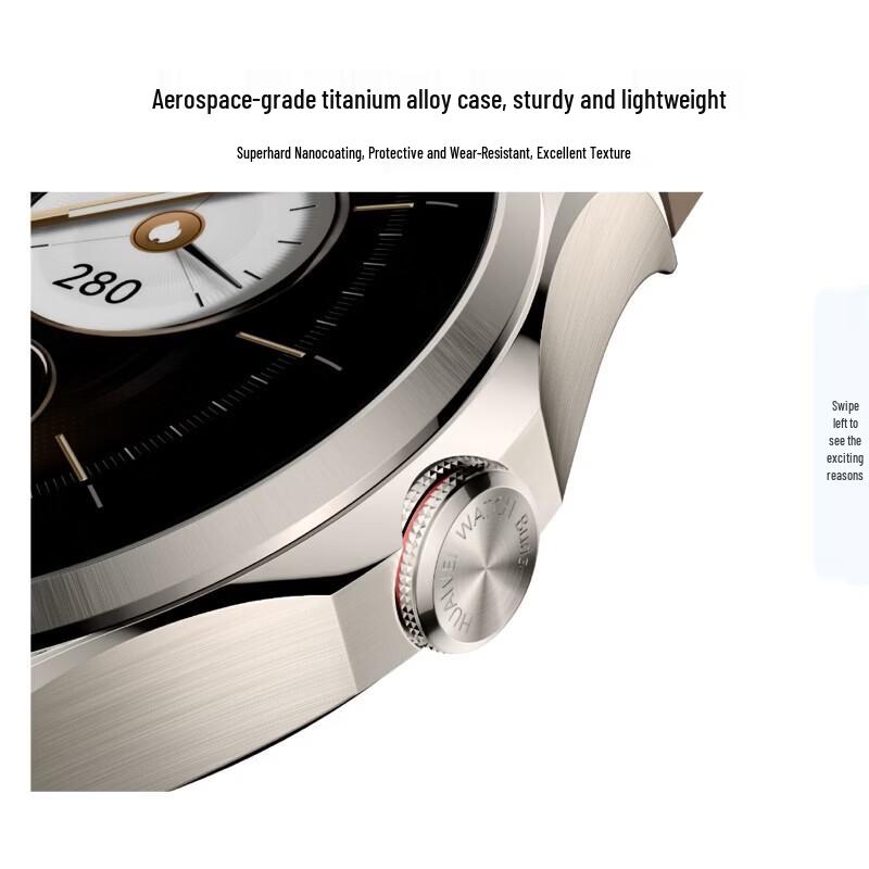 Huawei WATCH Buds 2 Smartwatch with Integrated Earbuds (CN version)
