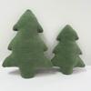Green Christmas Tree Pillow Adds Festive Atmosphere To Home Which Is Beautiful Blessing Plush Pillow Diamond 30cm
