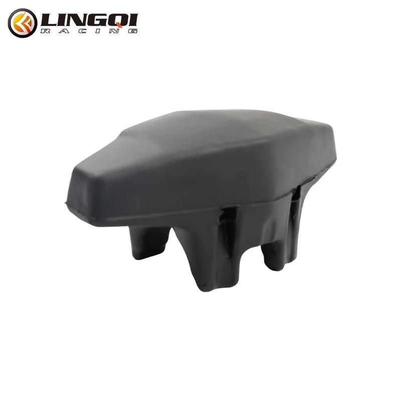 

LINGQI RACING Handlebar Plastic Motorcycle Cross Chest Protector Grips For For KT 125-530 XC XCF XCW XCF-W SX SXF EXC EXCF чёрный