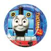 Plates - MISTER FIESTA - Thomas the Little Train - 18 Cm - Pack of 8 - Cardboard