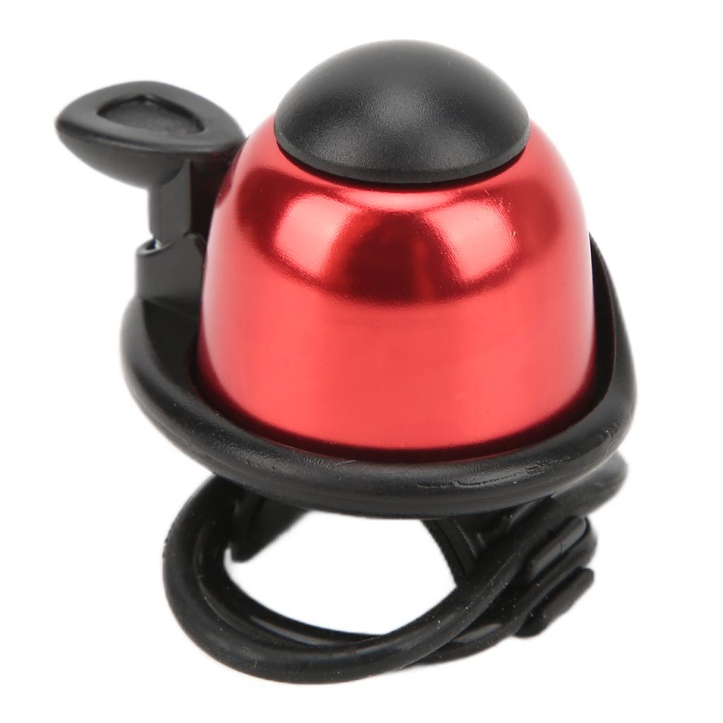 Alarm Cycling Handlebar Horn Aluminum Bike for Adults Kids