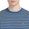 Farah Mens Oakland Stripe T-Shirt