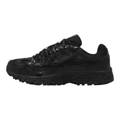 P-6000 GS Triple Black Kinder-Sneaker HV5064-011