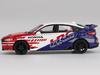 Sunrich MINI GT Honda Civic Type R 2024 Pace Car HRC Blister Package Finished Model 1/64 (Left-Hand Drive) MGT01079-BL