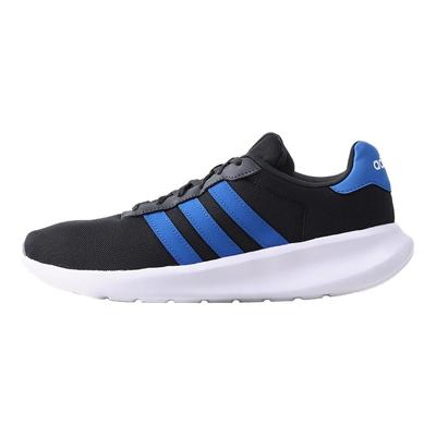 Lite Racer 3.0 Scarpe da Corsa Casual Trendy Comode Antiscivolo Resistenti Basse Uomo Sneakers Nero Blu IG3604
