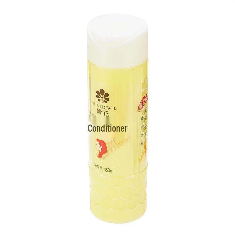 Bee & Flower Wheat Protein Nourishing Hair Conditioner
