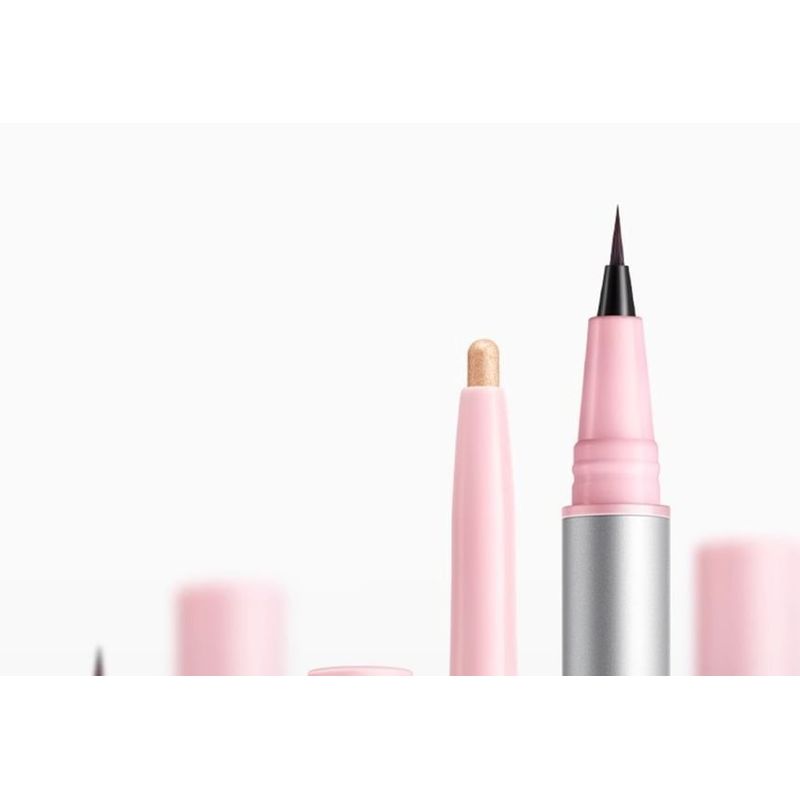 COLORKEY - 2 in 1 Aegyo Sal Pen - 2 Colors