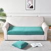 Wasserdichter Sofa-Couchbezug, Jacquard-Sofa-Schonbezug, elastischer Sofa-Sitzbezug für Wohnzimmer, abnehmbarer Raum, L-förmiger Kombinations-Chaise