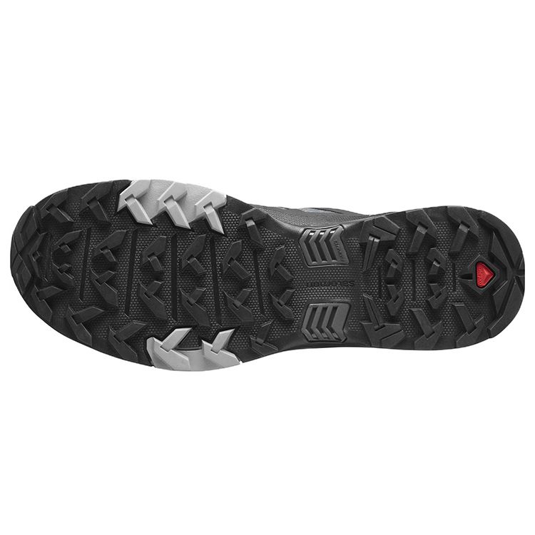 SALOMON X Ultra 4 GTX Comfortable Outdoor Durable Waterproof Low-Cut Hiking Shoes Men Hiking Shoes 413851