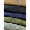 American Mountain Style Quick-Drying Cargo Pants Men's Summer Thin Straight-leg Pants Export Men's Pants Embroider Casual Pants