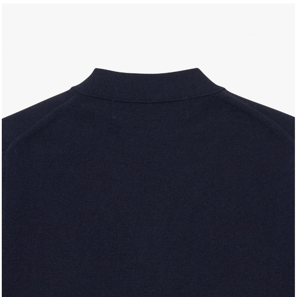 Comme DeS Gar OnS Men S Cardigan Red Heart Wappen P1n008 2