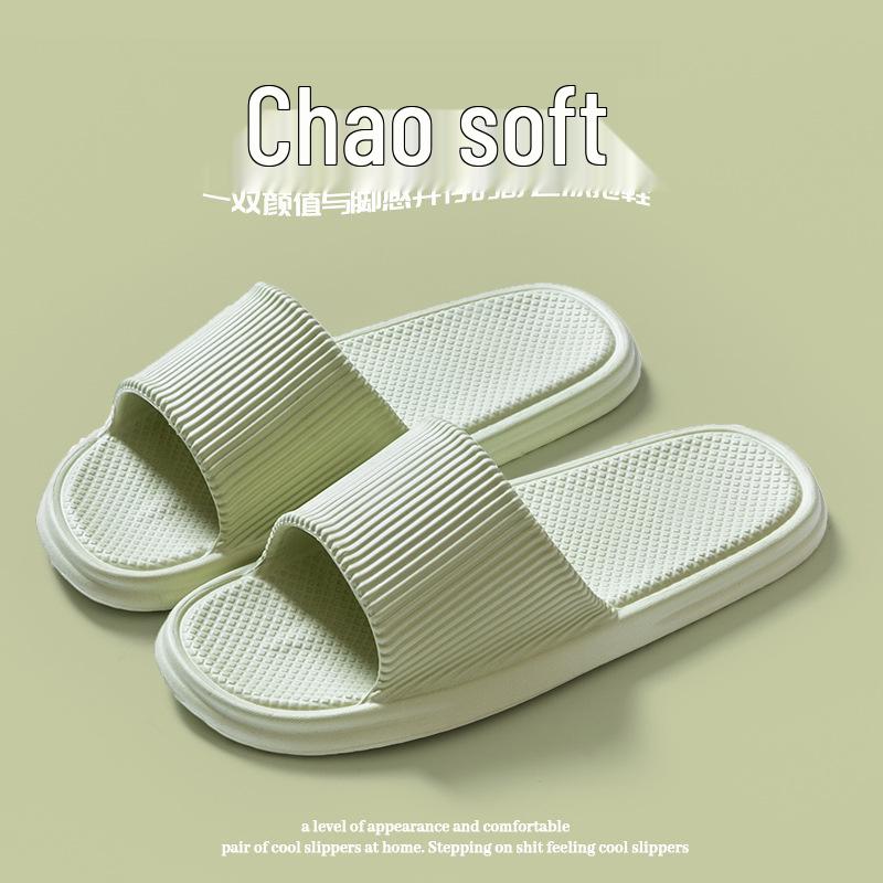 Eva Breathable Non-Slip Sandals: Comfortable Summer Slippers for Women & Men