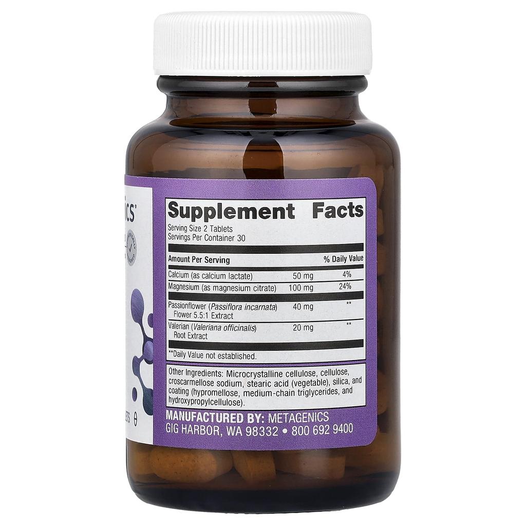 Myocalm®, 60 Tablets