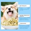 Hundegesundheitsergänzung mit Vitaminen, Mineralstoffen, Aminosäuren 80 Tabletten zur Verbesserung des Immunsystems Für Alle Rassen