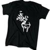 MF DOOM T-SHIRT - Men - Black - Hip Hop - Cotton - Gift - Crew