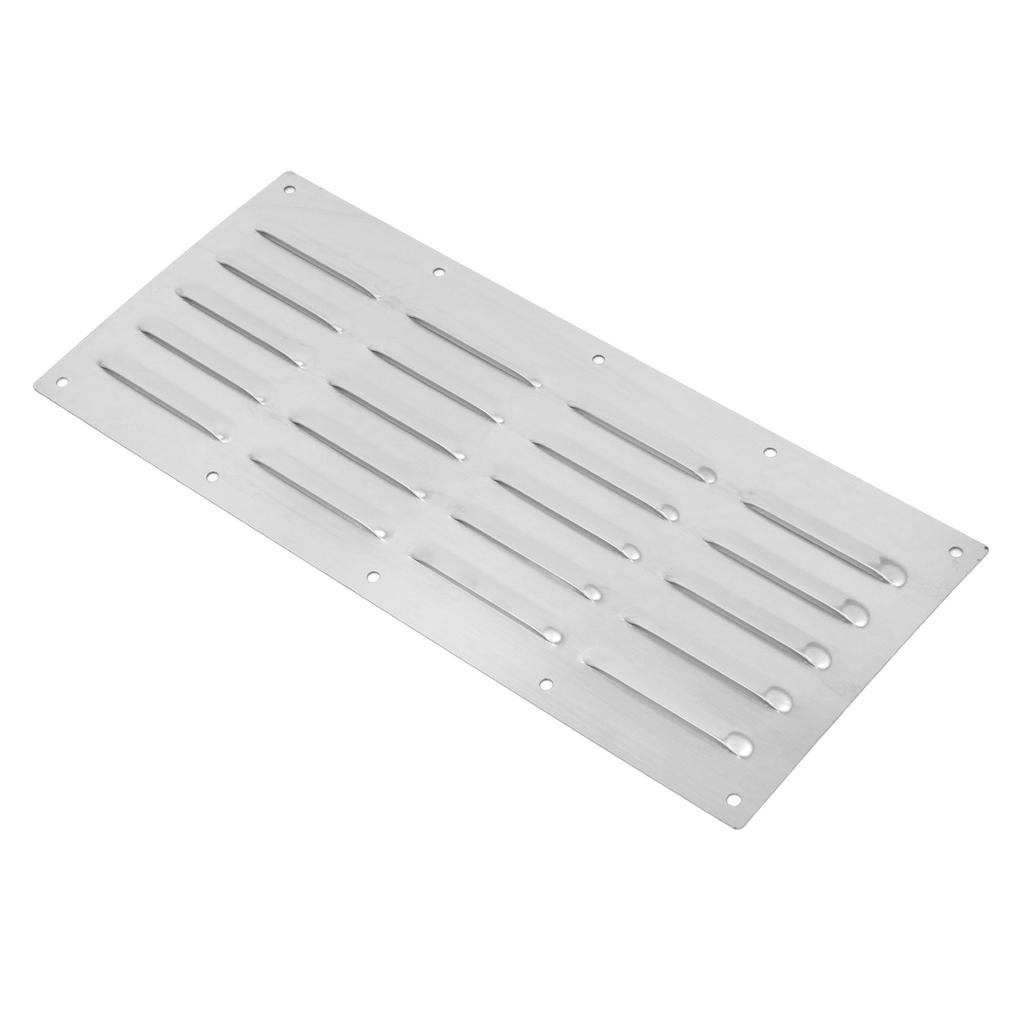 Venting Panel Stainless Steel Ventilation Panel for Grill Accessory Fire Pit Outdoor Kitchen