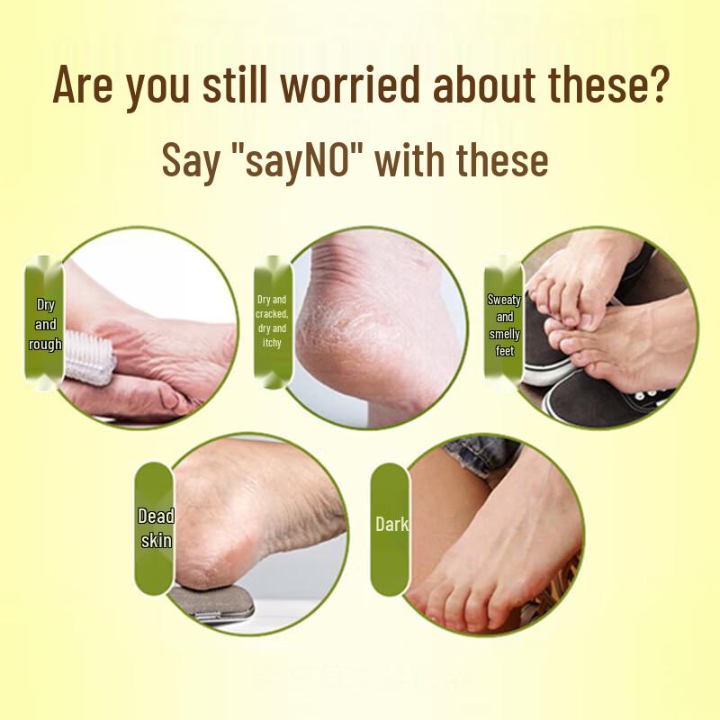 Four Heavenly Kings Foot Bath Salt