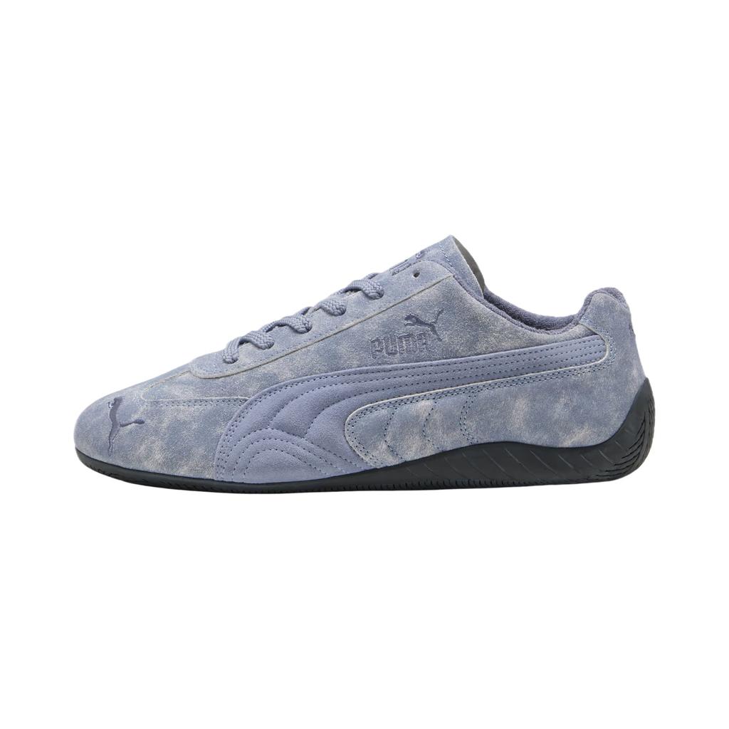 PUMA Speedcat Cow Leather, Textile Low top Casual Shoes Men's 404656-02