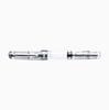 TWSBI Diamond 580ALR Nickel Gray Fountain Pen Nib, F
