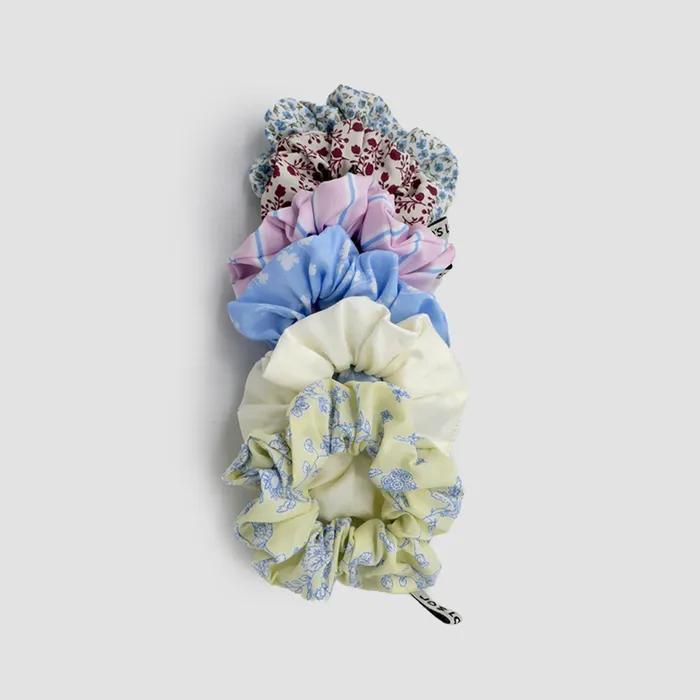 Baby Scrunchie (Set of 3) 09